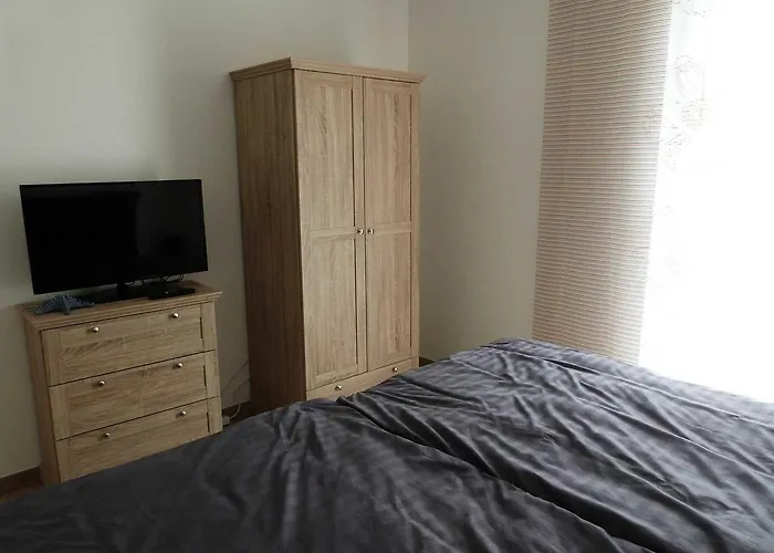 Ferienhaus Fh Moewenkoje *
